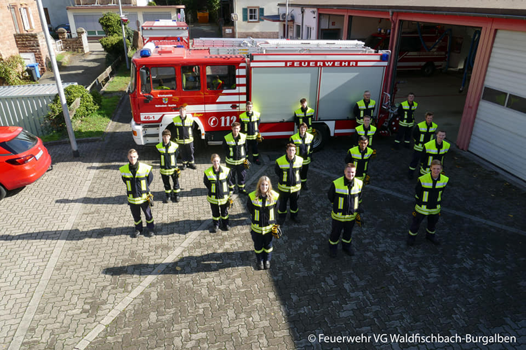 Grundausbildung 2020 | Feuerwehr